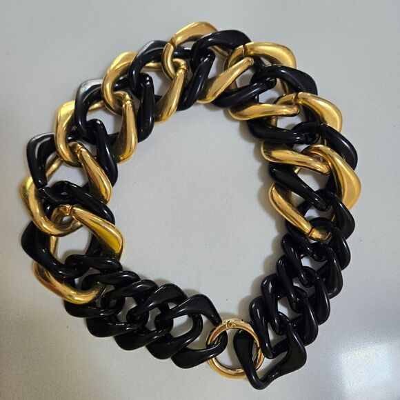 MSGM Chunky Choker necklace - Picture 6 of 10